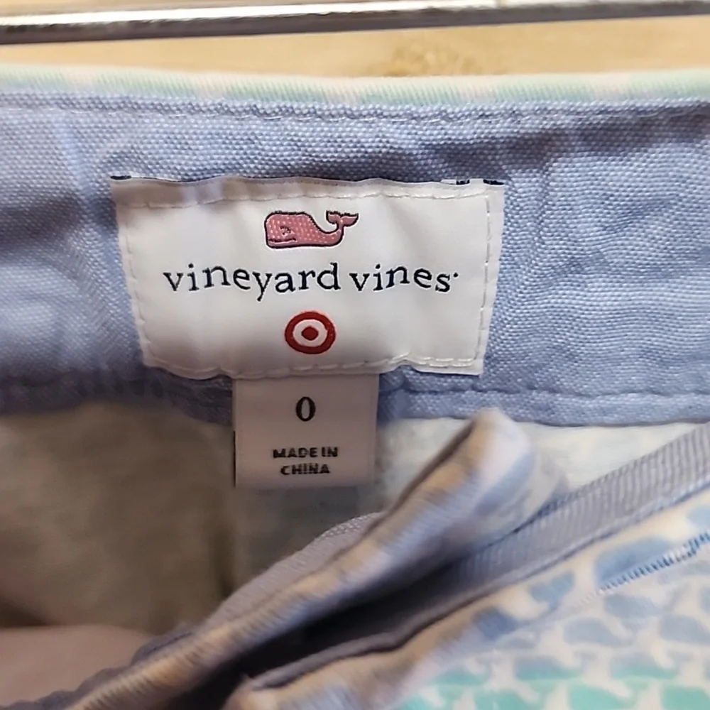 Vineyard Vines Shorts Size 0 women's - Picture 4 of 6